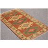 Image 1 : BEAUTIFUL HAND MADE TURKISH KONYA RUG 5.4 X 3