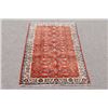 Image 2 : LOVELY AND ELEGANT ALLOVER FLORAL TURKISH RUG 3.11 X 6.11