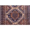 Image 3 : FINE LOOKING BEDAZZLING HAND WOVEN PERSIAN BALOOCH 3.7 X 6.2