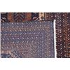 Image 4 : FINE LOOKING BEDAZZLING HAND WOVEN PERSIAN BALOOCH 3.7 X 6.2