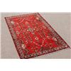 Image 1 : BEAUTIFUL HAND WOVEN PERSIAN NAHAVAND RUG 4.7 X 8.0