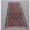 Image 2 : Very Gorgeous Free Flowing Floral Design Persian Lilian 3.6 x 8.11