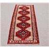 Image 2 : Visually Appealing Hand Woven Semi Antique Persian Tabriz 3.8 X 10.2