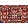 Image 4 : Dazzling Hand Woven Semi Antique Persian Meshgin 3.5 X 10.3