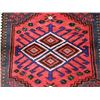 Image 3 : Lustrous Hand Woven High Quality Hamedan Rug 5 x 3.4