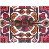 Image 4 : Fine Looking Hand Woven Persian Hamadan 4.8 X 2.9