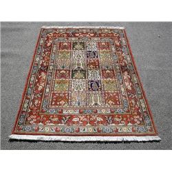 High Quality Superb Mood Rug 3.6 X 4.8 Feet