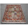 Image 1 : High Quality Superb Mood Rug 3.6 X 4.8 Feet