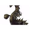 Image 2 : Dragon Bronze Sculpture on Marble Base
