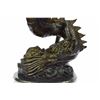 Image 7 : Dragon Bronze Sculpture on Marble Base