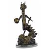 Image 9 : Dragon Bronze Sculpture on Marble Base