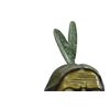 Image 2 : Native Indian Chief Bronze Bust Sculpture