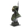 Image 9 : Native Indian Chief Bronze Bust Sculpture