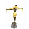 Image 7 : Romanin Dancer Bronze Sculpture on Marble base