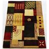 Image 1 : ALL NATURAL WOOL HAND TUFTED RUG 3x5