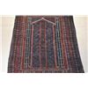 Image 2 : Stuning handmade 2.11 x 4.9 Persian Balouch