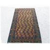 Image 2 : Simply Beautiful Semi-Antique Persian Balouch 3.5 x 5.9