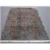 Image 1 : Enchanting Superb Quality Persian Tabriz Rug 7x10