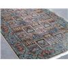 Image 2 : Enchanting Superb Quality Persian Tabriz Rug 7x10