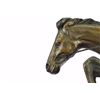 Image 2 : Cheyenne Bronze Statue Mustang Horse Sculpture