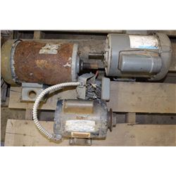 3/8 HP Electric Motor