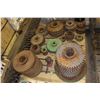 Image 1 : Pallet of Sprockets & Gears
