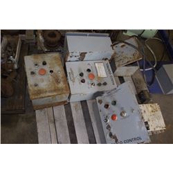 5 - Electric Machinery Control Boxes