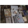 Image 1 : 5 - Electric Machinery Control Boxes