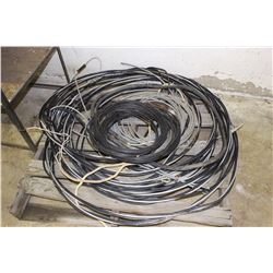 Pallet of Electrical Wire