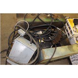 Hydraulic Pack with 16 HP, 3 Phase Electric Motor