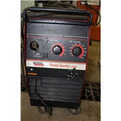 Lincoln Wirematic 255 Welder