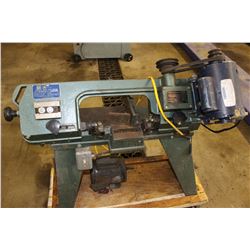 Metal Band Saw - 110 volt