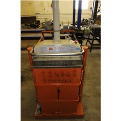 ORWAK Plastic Baler