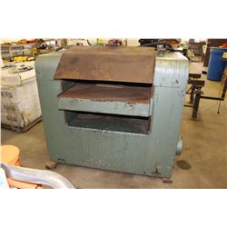 3 Phase Wood or Plastic Planer