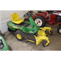 John Deere F525; Zero Turn; 54  Mower