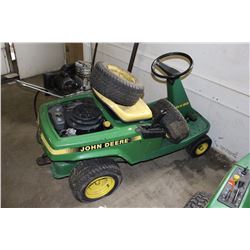 John Deere RX95 Garden Cart