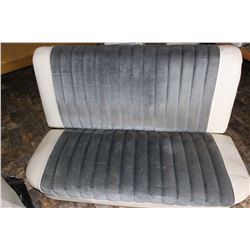 1956 Studebaker President Classic Front & Rear Bench Seats