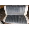 Image 1 : 1956 Studebaker President Classic Front & Rear Bench Seats