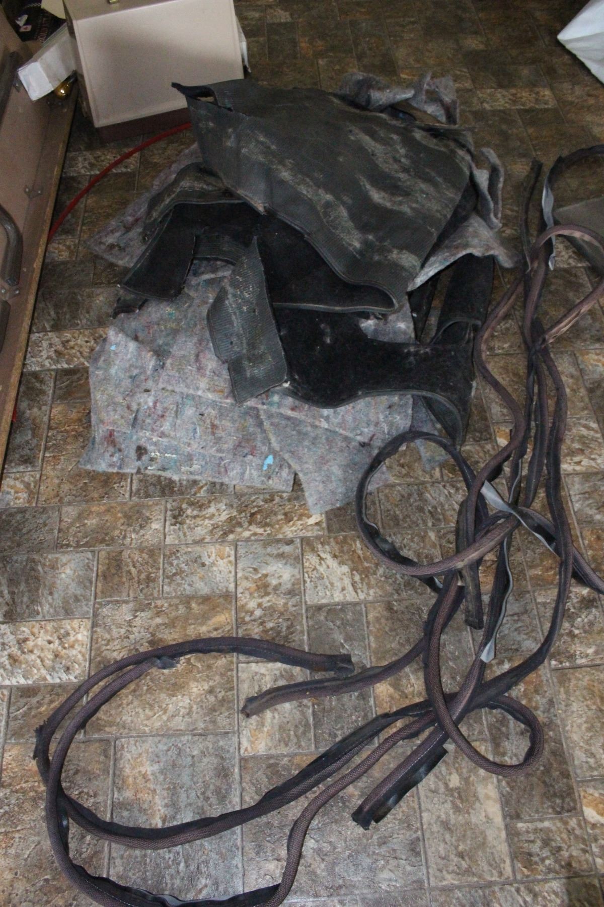 1956 Studebaker President Classic Door Panels, Dash & Floor Mats