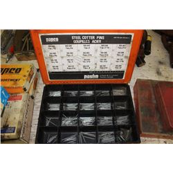 Box of Cotter Pins