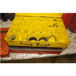Box of Snap Rings