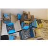 Image 1 : 12 Boxes of Nuts & Bolts