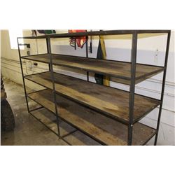 Parts Shelf