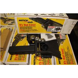 Pallet of 25 - 5,000 lb. 'Hitch and Go' Hitches w/2" Ball
