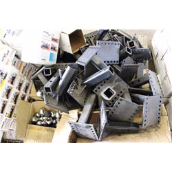 Pallet of Hitch & Go Adjustable Mounts