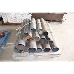 Pallet of Pipe
