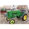 Image 2 : 1948 John Deere M Tractor - Good Running Condition