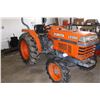 Image 2 : Kubota L2350 Tractor; 4 Wheel Drive; 1318 Hours