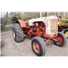 Image 2 : 1957 Case 600 Tractor; Diesel; Motor has been overhauled