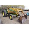 Image 2 : John Deere 2130 Tractor w/Loader